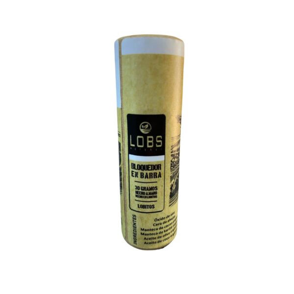 Lobs Surfcreen Barra 30 Gr - Bloqueador Solar Purple