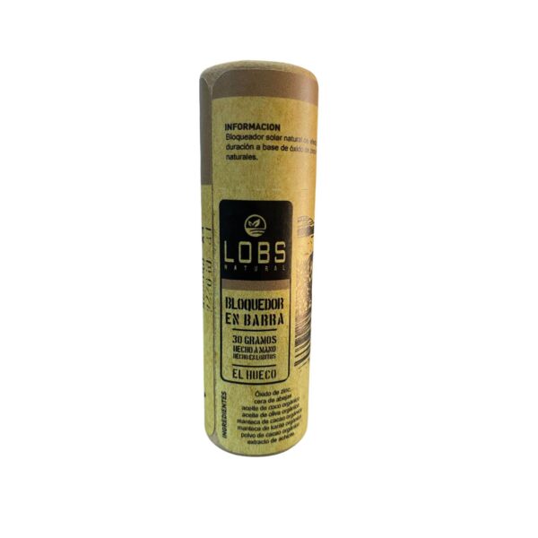 Lobs Surfcreen Barra 30 Gr - Bloqueador Solar Purple