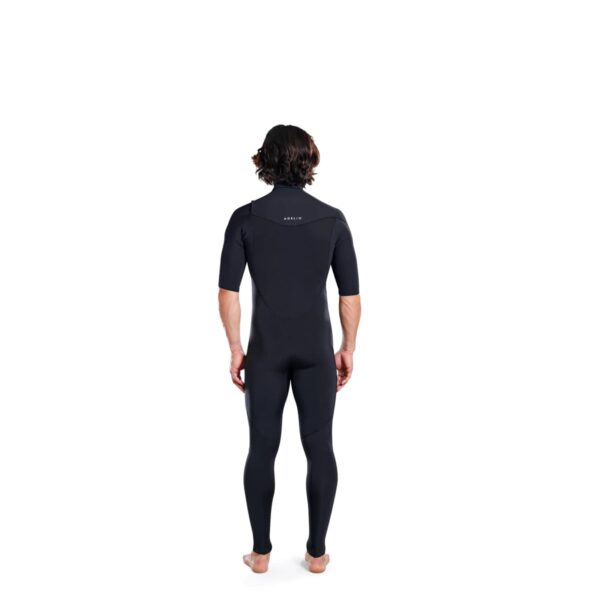 Wetsuit Adelio Modelo Connor 2/2 Short Arm Steamer - Black