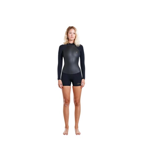 Wetsuit Adelio Harper Boy Leg Back Zip 2 MM
