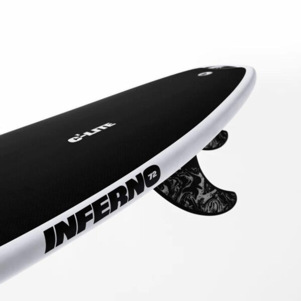 INFERNO 72 C1 Carbon - Tabla de Surf Sharp Eye