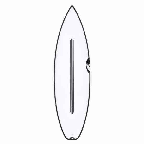 INFERNO 72 E3 Lite - Tabla de Surf Sharp Eye