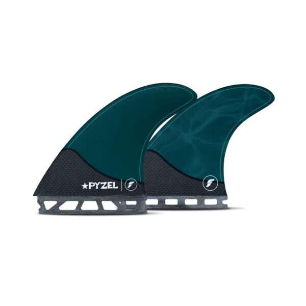 Quillas Futures Pyzel Honeycomb Carbon Thruster L