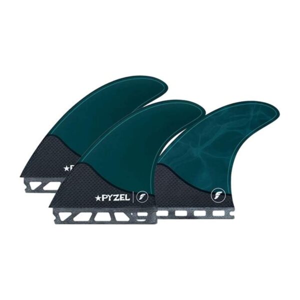 Quillas Futures Pyzel Honeycomb Carbon Thruster L