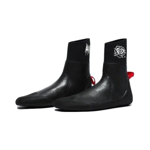 Adelio X Sketchy Tank 3 mm Dipped Wetsuit Bootie - Botitas para Surf