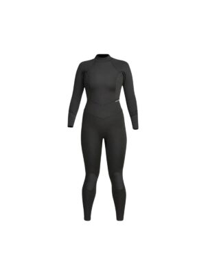 Wetsuit XCEL Mujer Axis Back Zip 4/3 MM