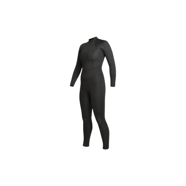 Wetsuit XCEL Mujer Axis Back Zip 4/3 MM