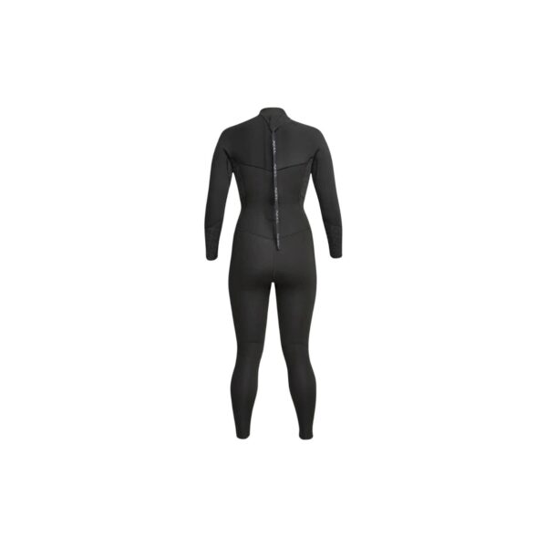 Wetsuit XCEL Mujer Axis Back Zip 4/3 MM
