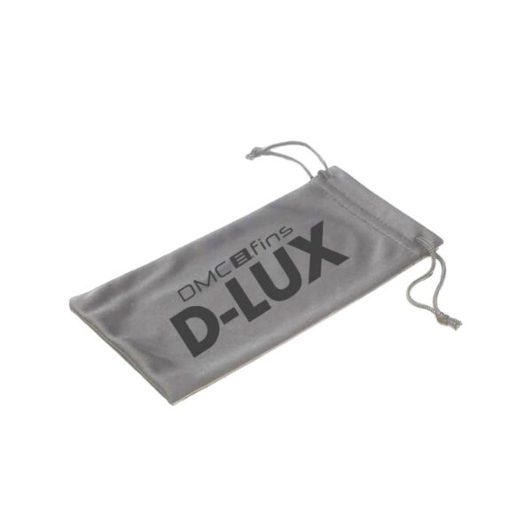 D-LUX Goggles DMC Black Grey Lentes de Natación