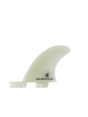 FCS II Mid Side Single Fin 3.6"