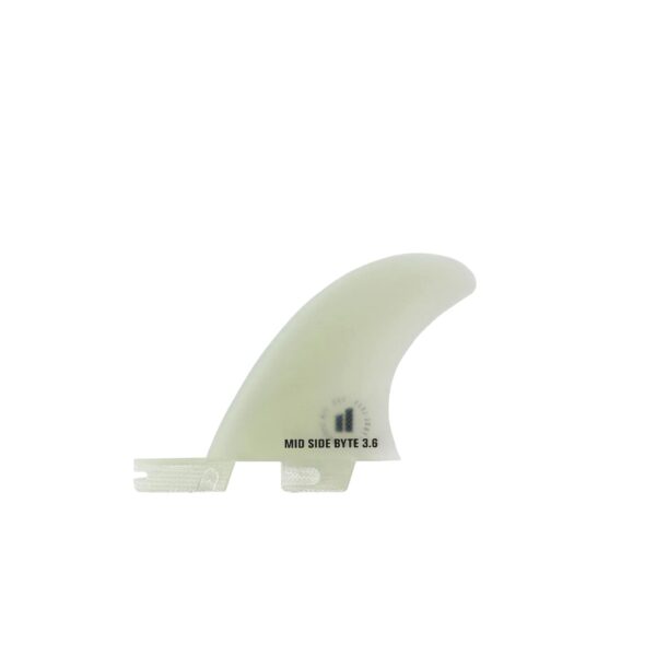 FCS II Mid Side Single Fin 3.6"