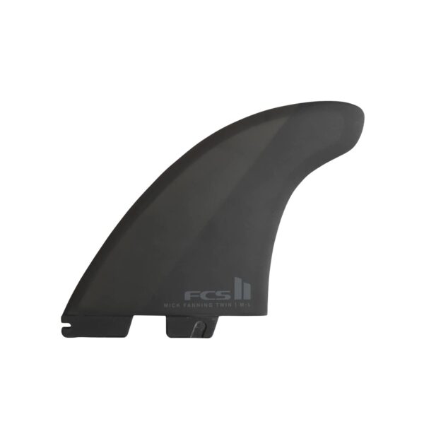 Quillas FCS II Mick Fanning Twin + 1 PC