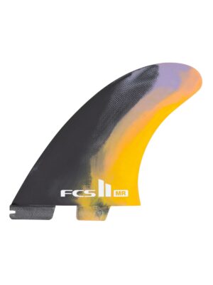 Quillas FCS II Mark Richards PC Black Colour Swirl Twin + 1