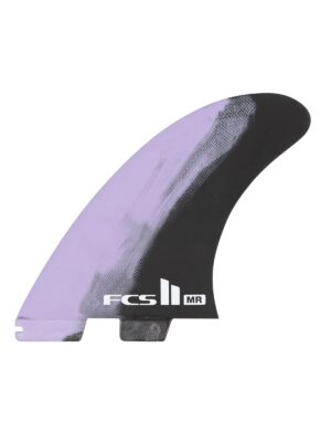 Quillas FCS II Mark Richards PC Lavender Black Twin + 1