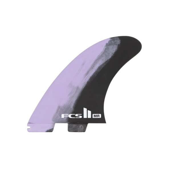 Quillas FCS II Mark Richards PC Lavender Black Twin + 1