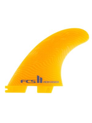 Quillas FCS II Neo Glass Eco Performer Thruster Mango