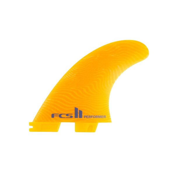 Quillas FCS II Neo Glass Eco Performer Thruster Mango