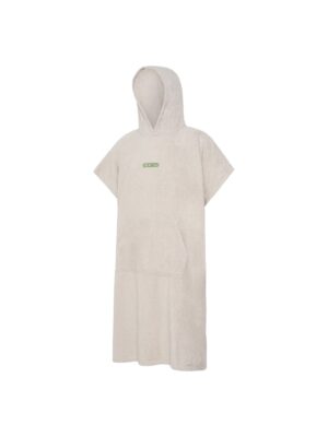 FCS Towel Poncho Warm Grey