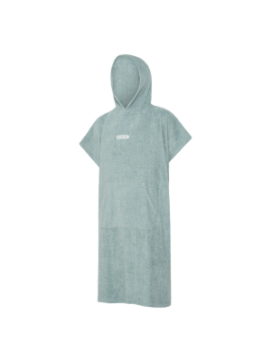 FCS Towel Poncho Iceberg Green