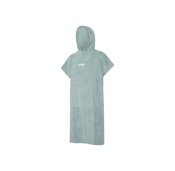 FCS Towel Poncho Dusty Blue