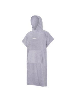 FCS Towel Poncho Dusty Blue