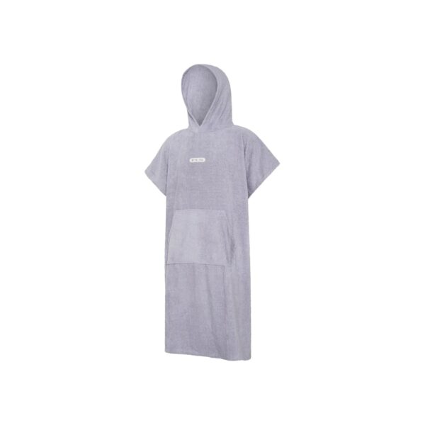 FCS Towel Poncho Dusty Blue