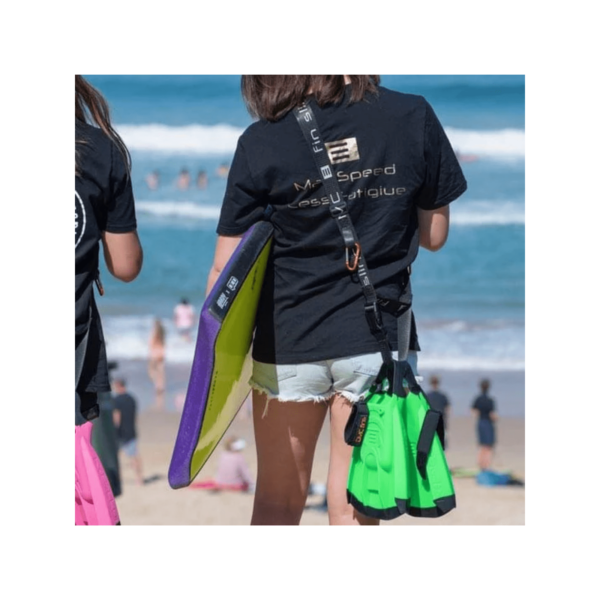Fin Sling DMC Arnés para Aletas