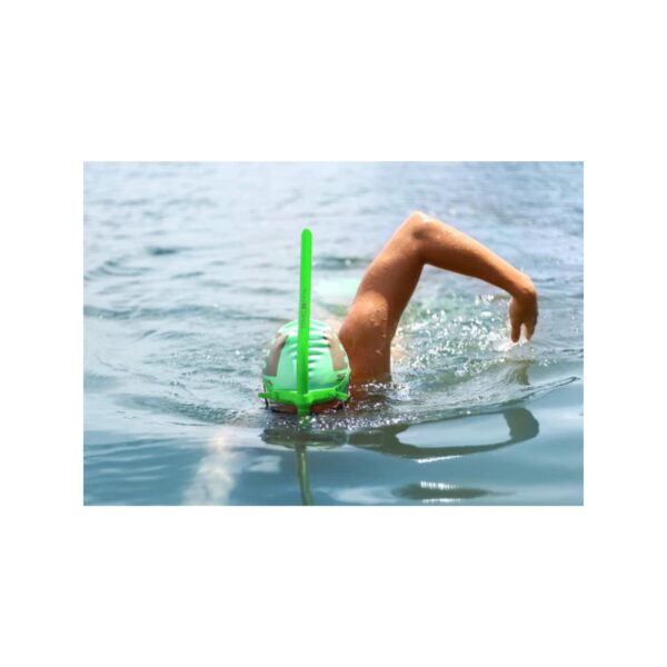 Snorkel Frontal DMC Charcoal