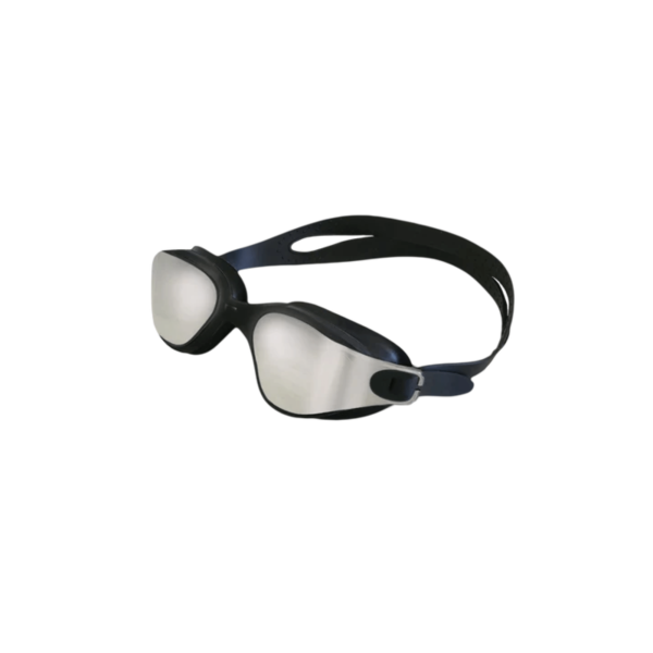 D-LUX Goggles DMC Black Silver Lentes de Natación