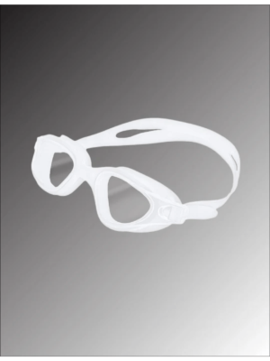 D-LUX Goggles DMC White Clear Lentes de Natación