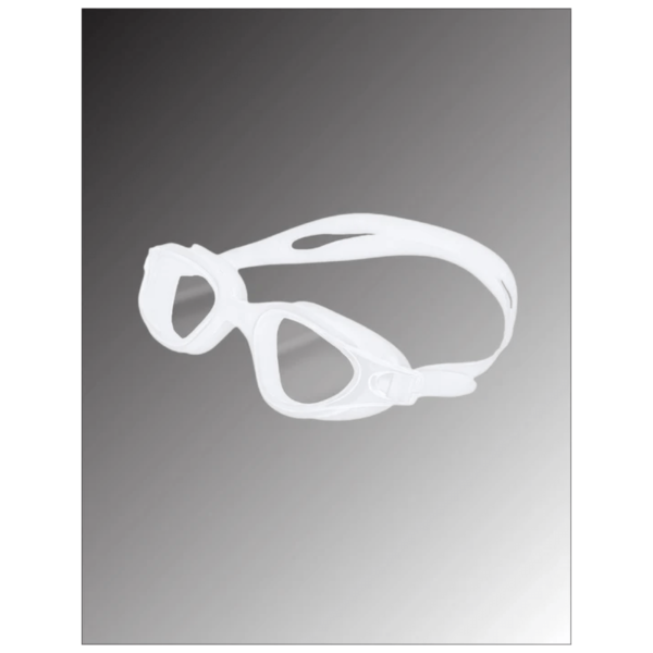D-LUX Goggles DMC White Clear Lentes de Natación