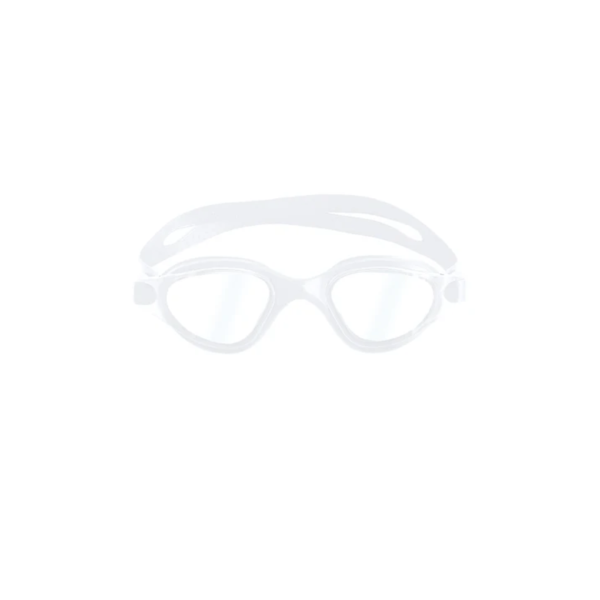 D-LUX Goggles DMC White Clear Lentes de Natación