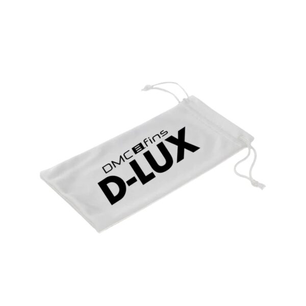 D-LUX Goggles DMC White Clear Lentes de Natación