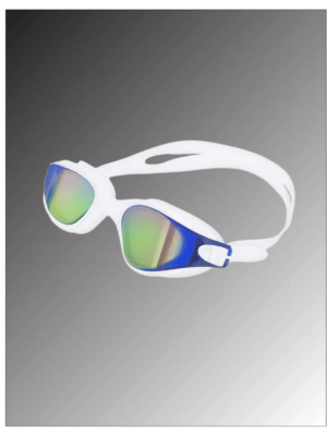 D-LUX Goggles DMC White Gold Lentes de Natación