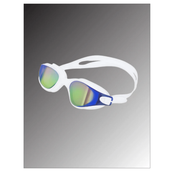 D-LUX Goggles DMC White Gold Lentes de Natación