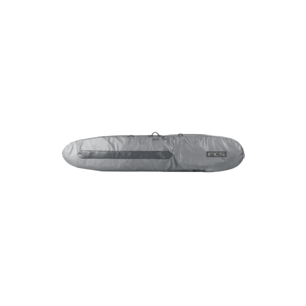 Funda FCS Day Longboard Steel Grey