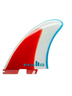 Quillas FCS II Mark Richards Freeride PG Twin Set