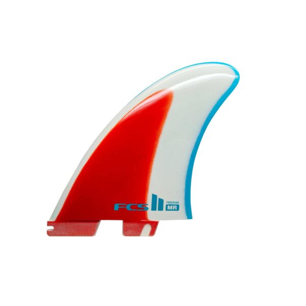 Quillas FCS II Mark Richards Freeride PG Twin Set