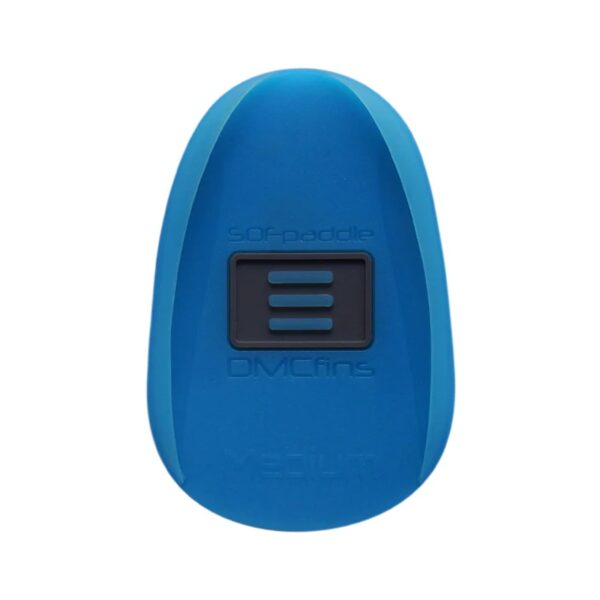 Sof Paddle DMC Blue Paleta de Mano para Natación