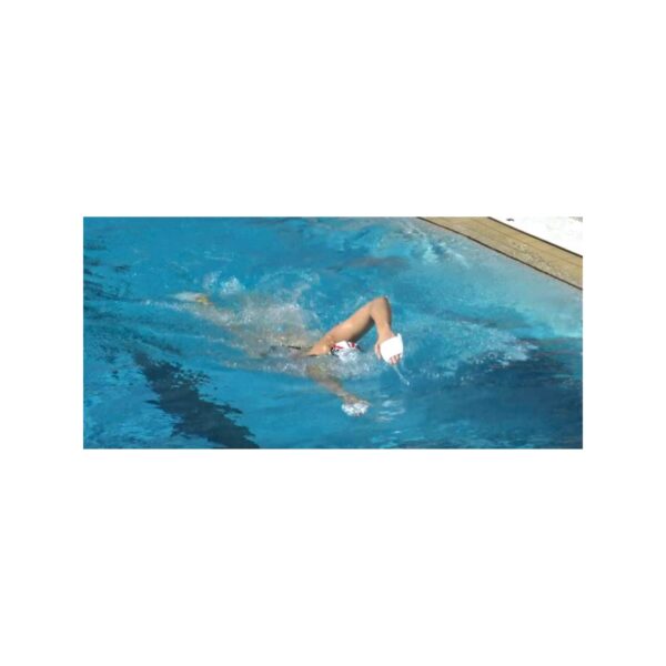 Sof Paddle DMC Charcoal Paleta de Mano para Natación