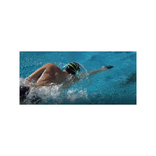 Sof Paddle DMC Charcoal Paleta de Mano para Natación