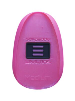 Sof Paddle DMC Pink Paleta de Mano para Natación