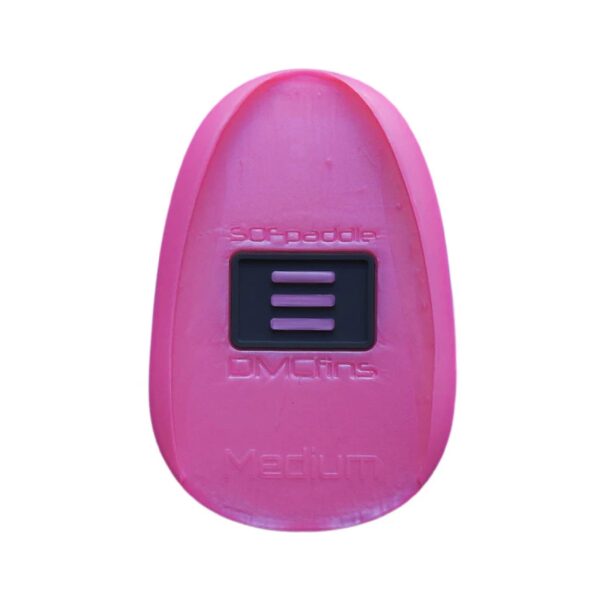 Sof Paddle DMC Pink Paleta de Mano para Natación