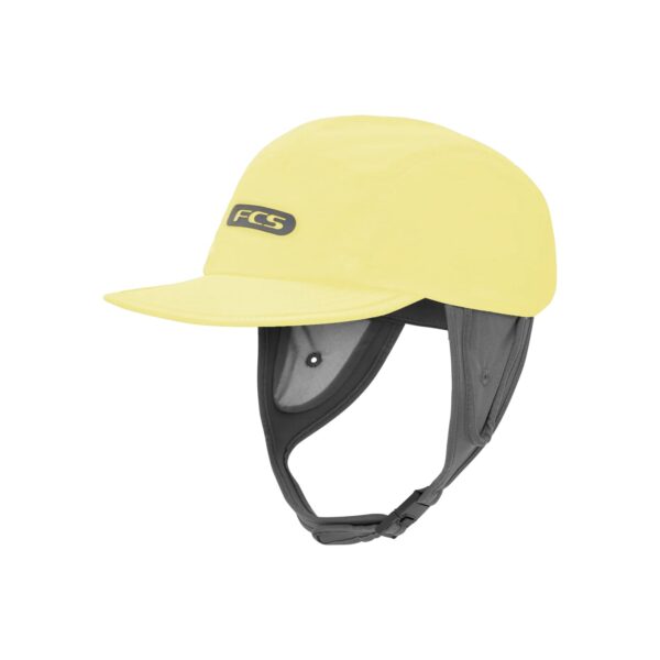 Essential Surf Cap FCS Warm Grey