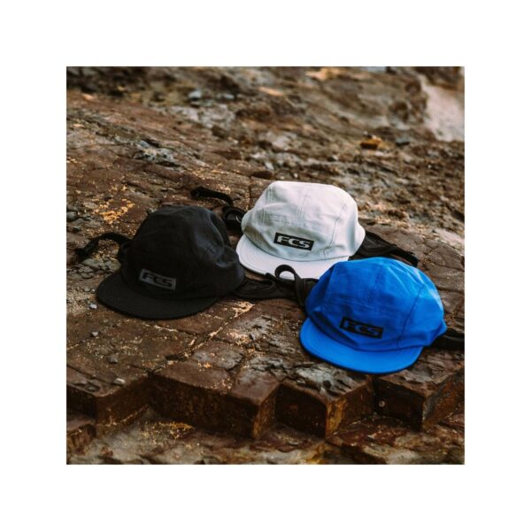 Essential Surf Cap FCS Warm Grey