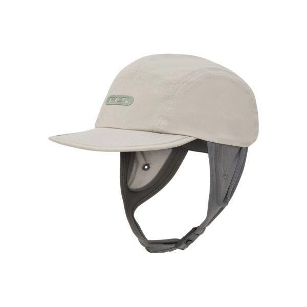 Essential Surf Cap FCS Warm Grey