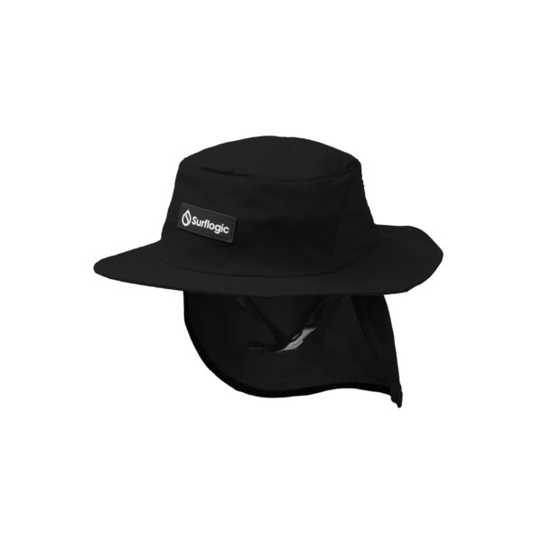 Surf Hat Surflogic Black - Gorro para Surf