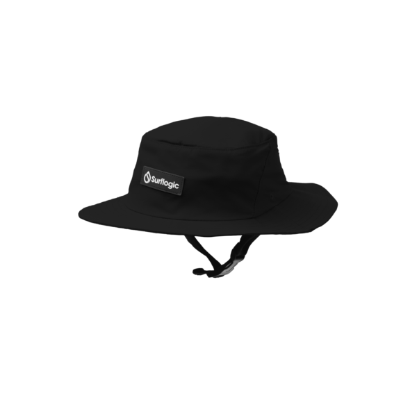 Surf Hat Surflogic Black - Gorro para Surf