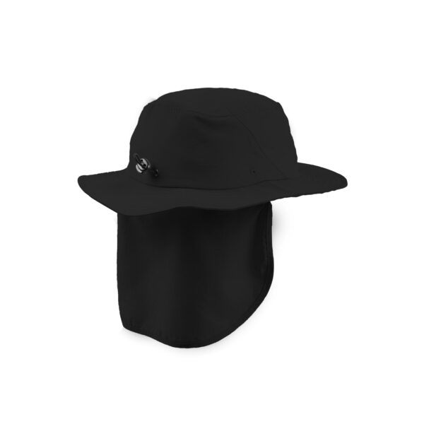 Surf Hat Surflogic Black - Gorro para Surf