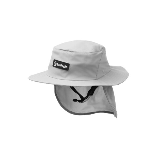 Surf Hat Surflogic Grey - Gorro para Surf